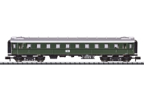 Trix 18487 - N - Personenwagen 3. Klasse D 96, DB, Ep. III